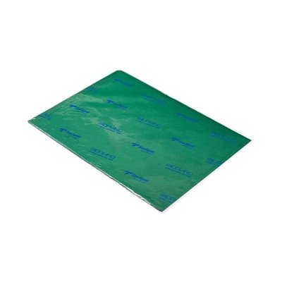 SADIPAL PACK DE 26 HOJA PAPEL DE SEDA 50X75CM VERDE FUERTE