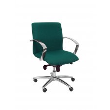 SILLON CAUDETE CONFIDENTE BALI VERDE 116CBBALI426