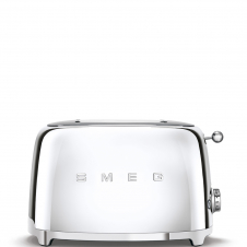 Smeg TSF01SSEU tostadora 6 2 rebanada(s) 950 W Cromo