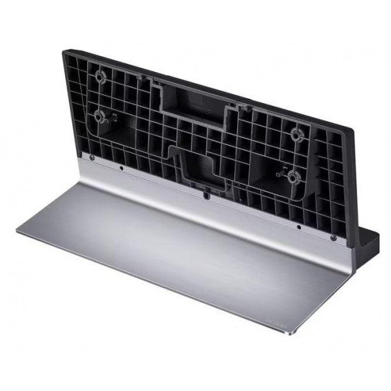 Peana TV de mesa LG ST-G4WR8377 para OLED G3/G4/G5/G6 77-83 pulgadas, giro ±20°, plata