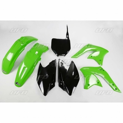 Kit plástica completo Kawasaki original KAKIT210-999 KAKIT210@999