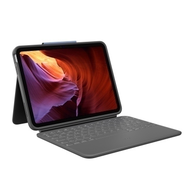 RUGGED FOLIO FOR IPAD-10TH GEN PERP