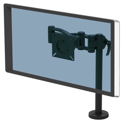 Vista 8041601 soporte para monitor 81,3 cm (32) Escritorio Negro