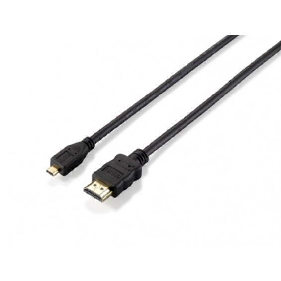 Nanocable Cable HDMI a Mini HDMI Alta Velocidad Macho/Macho 3m
