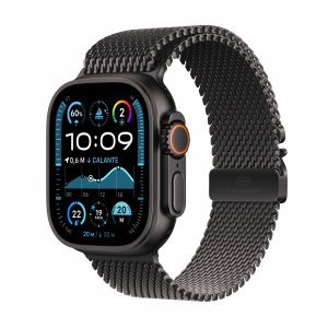 Reloj Smartwatch Apple Watch Ultra 2, GPS + Celular, 49mm, BL T L