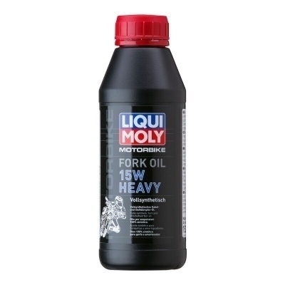 Bote 500ML Liqui Moly Aceite de horquilla 15W HEAVY 1524