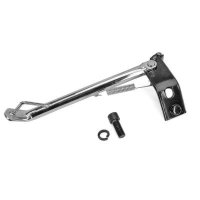 Caballete lateral V PARTS cromado 3706600