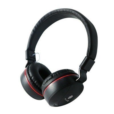 Talius HPH-5005 Auriculares con Microfono - Jack 3.5mm - Diametro de Altavoz 40mm - Cable de 1.2m - Color Negro