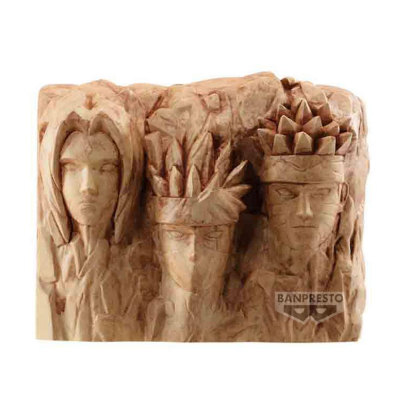 Figura banpresto boruto naruto next generations fl hokage rock special(ver.b)