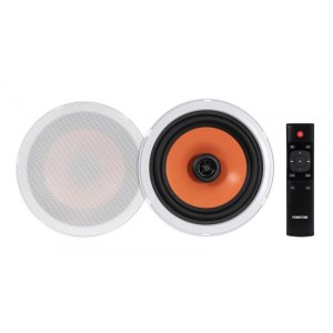 Kit de sonido. Pareja de altavoces de techo Bluetooth Fonestar KS-12B