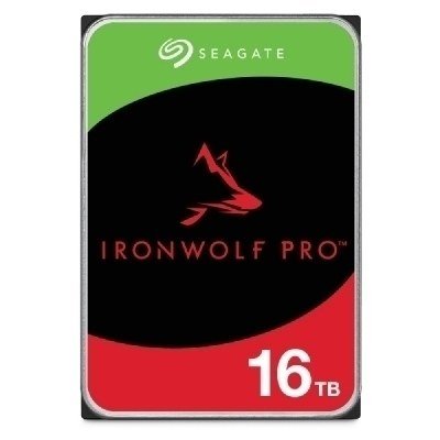 IRONWOLF PRO 16TB SATA 3.5IN INT