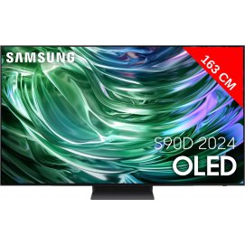 Televisión OLED Samsung TQ65S90D, 65", 4K Ultra HD, Smart TV, 144Hz
