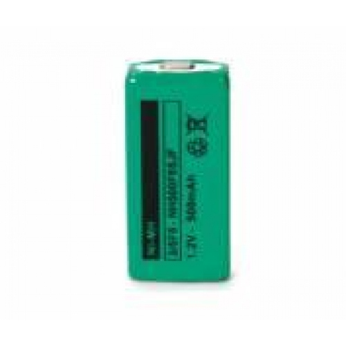 Bateria 1.2V 500mA HFC1U Slim NiMh