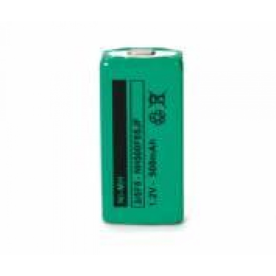 Bateria 1.2V 500mA HFC1U Slim NiMh