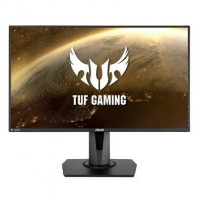 Monitor Gaming Asus TUF VG279QM 27/ Full HD/ 1ms/ 280Hz/ IPS/ Multimedia/ Negro