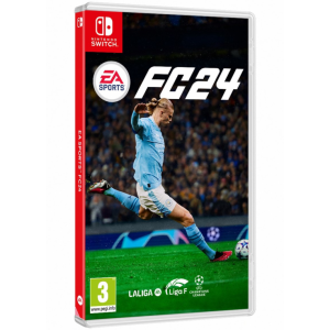 Videojuego Nintendo Switch FC24 SPORT