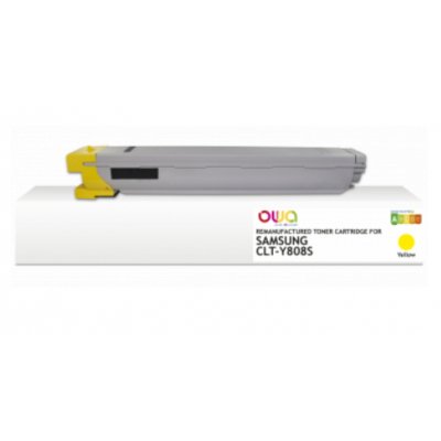 ARMOR toner OWA para SAMSUNG CLT-Y808S YE 20K