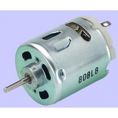 Motor 12Vdc 5W para uso General C6043 Cebek