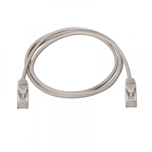 Cable de Red RJ45 FTP Nanocable 10.20.0600/ Cat.5e/ 50cm/ Gris