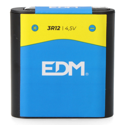 Pila alkalina long life 3lr12 - 4,5 v(blister 1 unid.) 62 x 22 x 67 mm