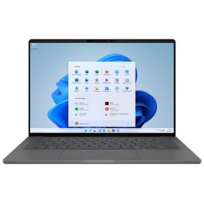 Portátil Asus ZenBook A14 OLED UX3407QA-QD412W Qualcomm Snapdragon X X1-26-100/ 32GB/ 512GB SSD/ 14/ Win11