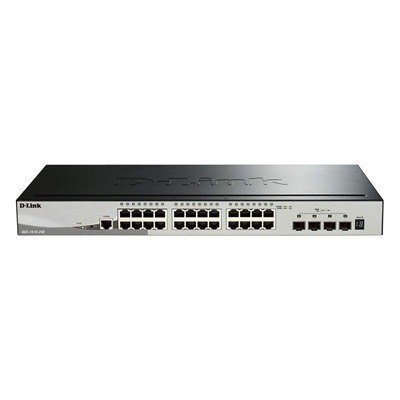 Switch D-Link DGS-1510-28X/E