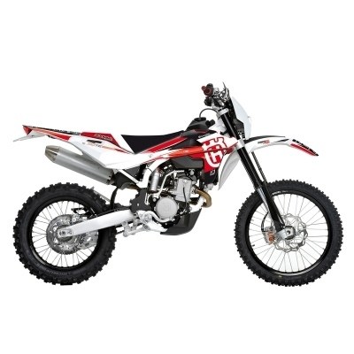 Kit Blackbird completo Dream 4 Husqvarna 8608N