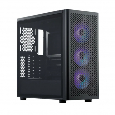 GABINETE COOLER MASTER ELITE 502 NEGRO MID TOWER MODULAR 3 FAN