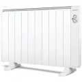 Emisor térmico seco Orbegozo RRM 1810 A, 1.800 W, 11 elementos, 2 potencias, blanco