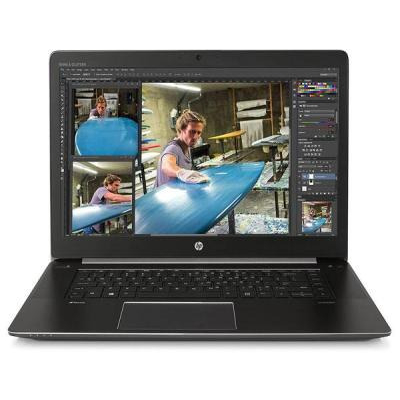 Portatil reacondicionado hp zbook 15 g3 15.6 pulgadas - i7 - 6th - 16 gb - 512gb m2 - win 10 pro - teclado español - grafica m1000m