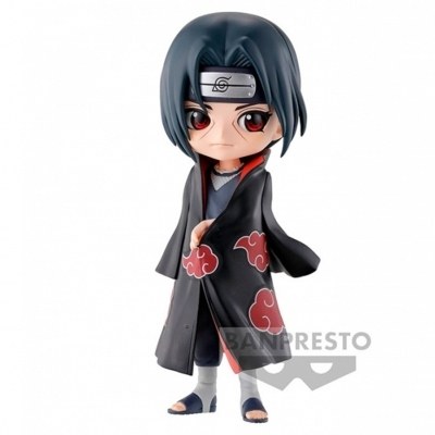 Figura banpresto q posket naruto shippden uchiha itachi ver.a