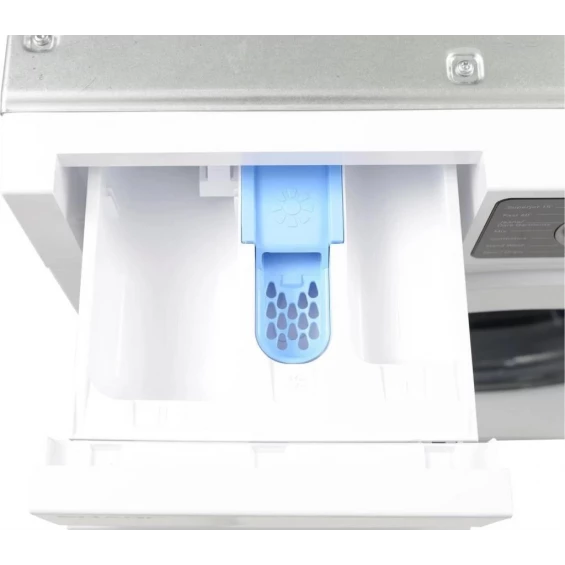 Lavadora integrable Sharp ES-NIB814BWNA-ES, 8 kg, 1400 rpm, clase A, blanca - imagen 2