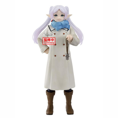 Figura banpresto frieren beyond journey's end holy emblem 20cm