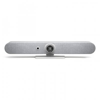 CAMARA LOGITECH CONFERENCE CAM RALLY BAR MINI COLOR BLANCO 960-001351