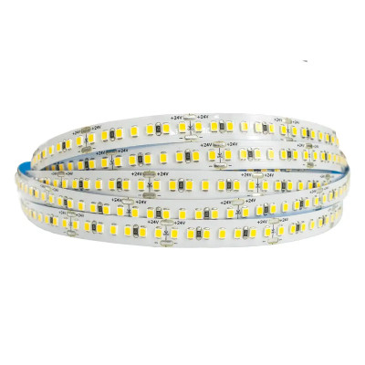 TIRA LED 3000K 24Vdc 16,5W/m 182L/m IP20 5m