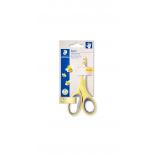 Staedtler Noris 965 Tijeras de manualidades Corte recto Colores surtidos