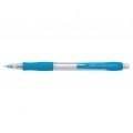 Pilot Portaminas SuperGrip H-185 - Trazo 0.5mm - Mina HB - Cuerpo Azul Claro