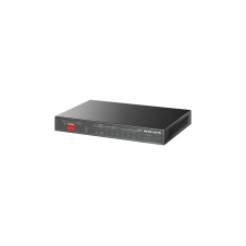 Mercusys MS110GMP switch Gigabit Ethernet (10/100/1000) Energía sobre Ethernet (PoE) Negro