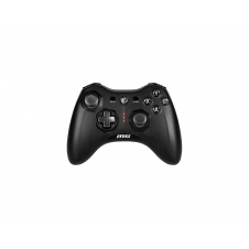 MSI Force GC20 V2 Negro USB 2.0 Gamepad Analógico/Digital Android, PC