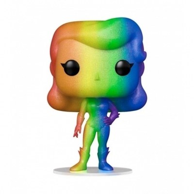 Funko pop! pride 2022 dc comics heroes vinyl poison ivy 9 cm