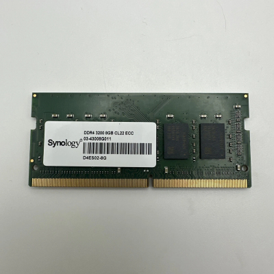 SoDIMM Synology D4ES01 16GB 3200MHz CL11 ECC