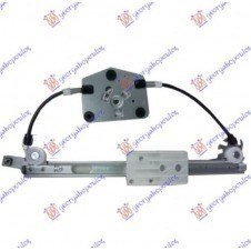 ELEVALUNA TRASERA ELEC.(SIN MOTOR)