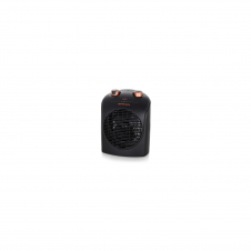 CALEFACTOR ORBEGOZO FH 5036 2200W 2 VELOCIDADES POSICION AIRE FRIO PROTECCION SOBRECALENTAMIENTO NEGRO 17354