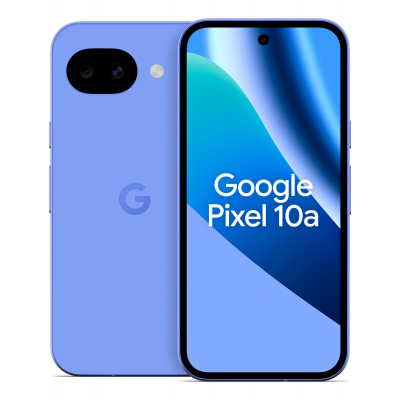Pixel 10a 16 cm (6.3) SIM doble Android 16.0 5G USB Tipo C 8 GB 256 GB 5100 mAh Lavanda