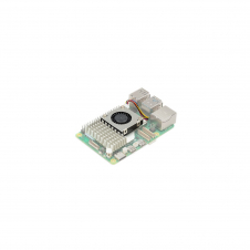 Raspberry Pi SC1148 accesorio para placa de desarrollo Negro, Gris