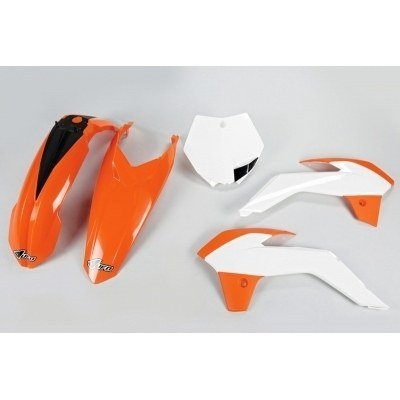 Kit plástica completo UFO KTM original KTKIT514-999W KTKIT514999W