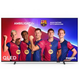 Televisión QLED Philips 50PUS8209, 50", 4K Ultra HD, Smart TV, Ambilight