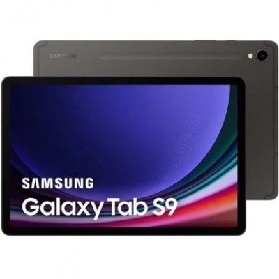 Tablet Samsung Galaxy Tab S9 11/ 12GB/ 256GB/ Octacore/ 5G/ Grafito