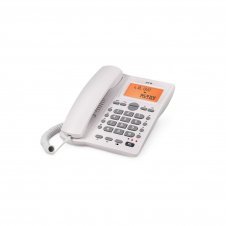 SPC Office ID 2 Teléfono analógico Blanco