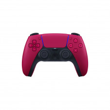 Sony Dualsense Para PlayStation 5 Bluetooth Retroalimentación háptica Cosmic Red Gamepad